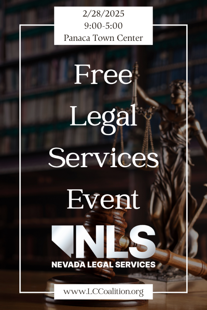 free legal services event in panaca nevaa